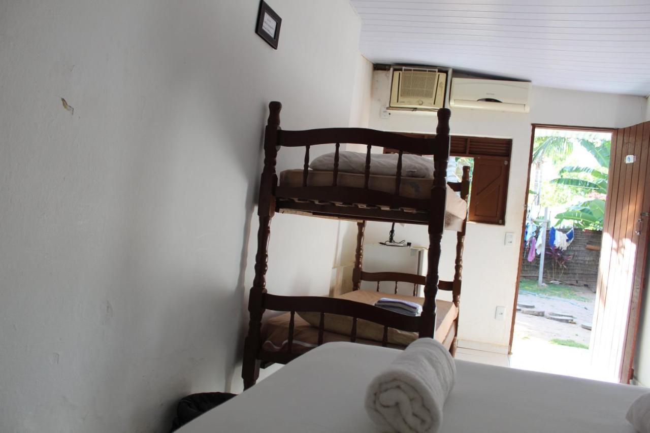 Piparadise Beach Hostel Praia de Pipa 외부 사진