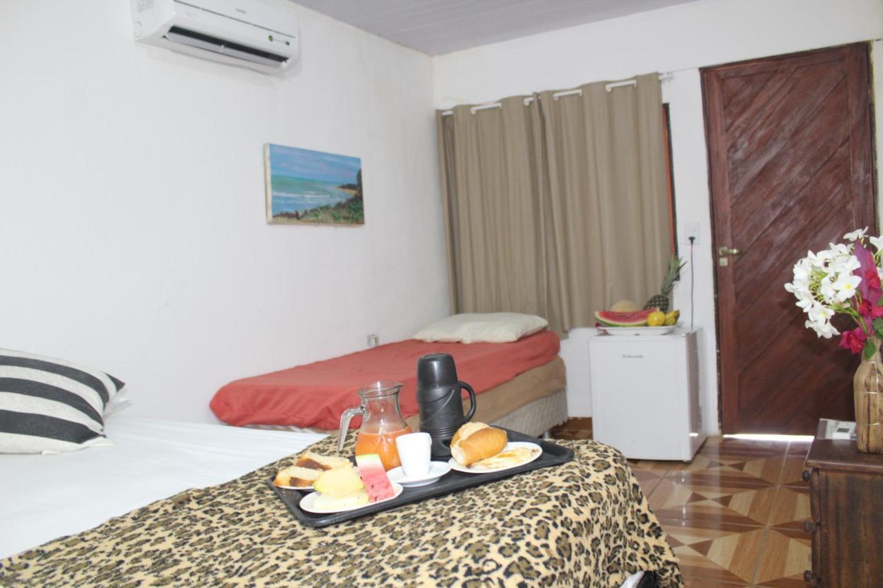 Piparadise Beach Hostel Praia de Pipa 외부 사진