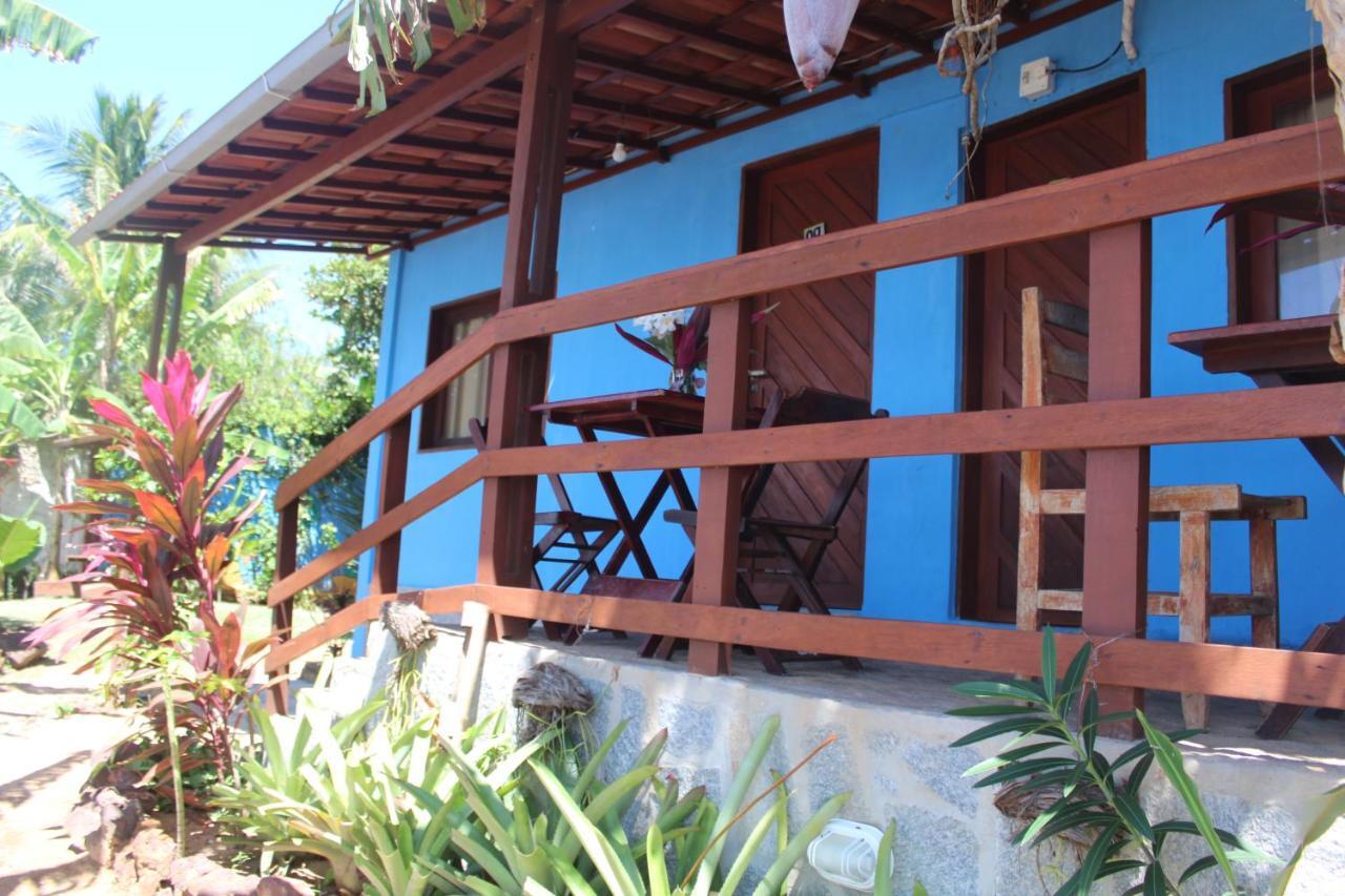 Piparadise Beach Hostel Praia de Pipa 외부 사진